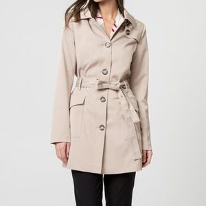 Le chateau trench coat